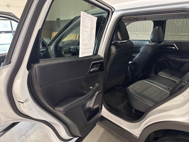 used 2023 Mitsubishi Outlander car, priced at $28,661