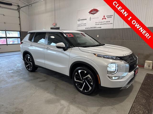 used 2023 Mitsubishi Outlander car, priced at $28,661