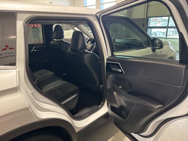 used 2023 Mitsubishi Outlander car, priced at $28,661