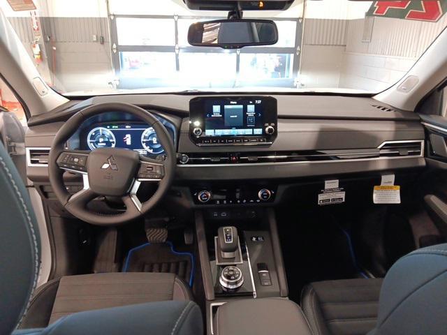 new 2024 Mitsubishi Outlander PHEV car, priced at $48,150
