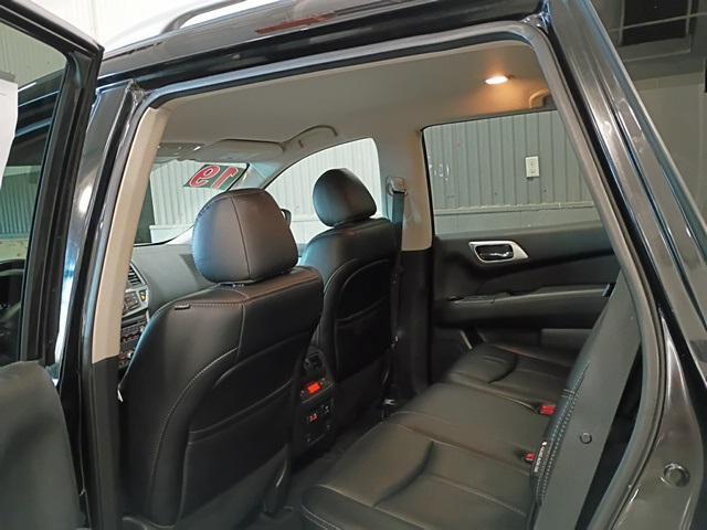 used 2019 Nissan Pathfinder car, priced at $20,500