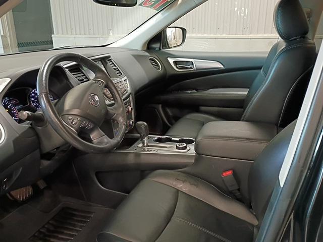 used 2019 Nissan Pathfinder car, priced at $20,500