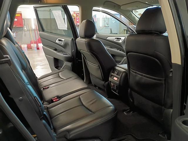 used 2019 Nissan Pathfinder car, priced at $20,500