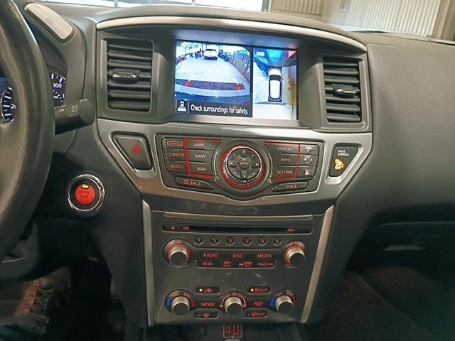 used 2019 Nissan Pathfinder car, priced at $20,500
