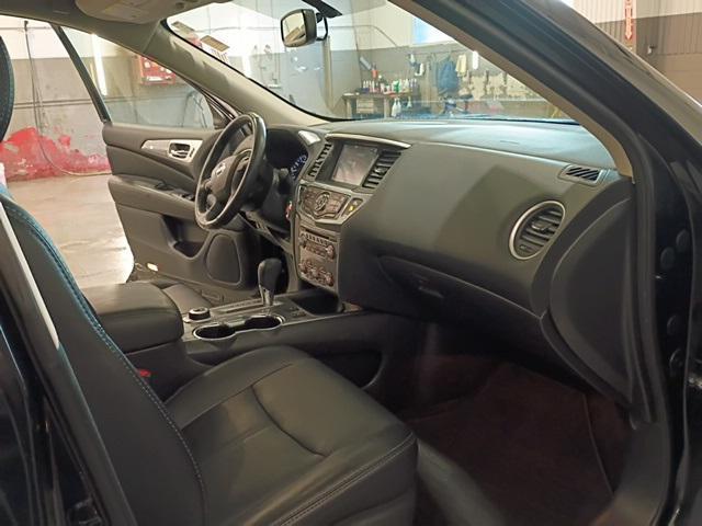 used 2019 Nissan Pathfinder car, priced at $20,500