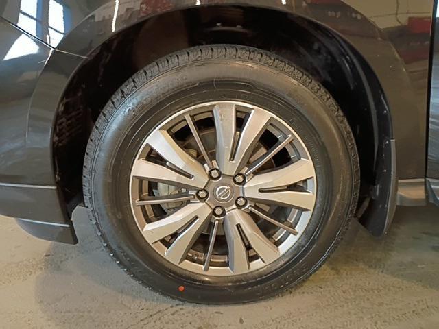 used 2019 Nissan Pathfinder car, priced at $20,500