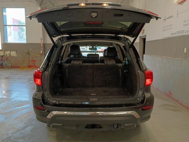 used 2019 Nissan Pathfinder car, priced at $20,500