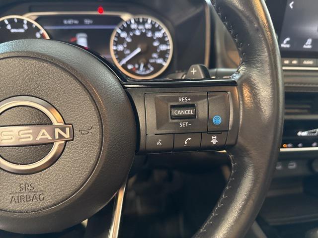 used 2023 Nissan Rogue car, priced at $23,995