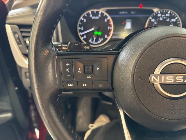 used 2023 Nissan Rogue car, priced at $23,995