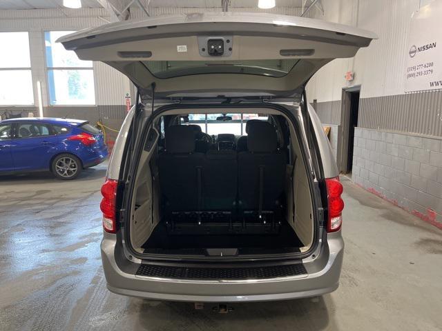 used 2016 Dodge Grand Caravan car, priced at $6,995