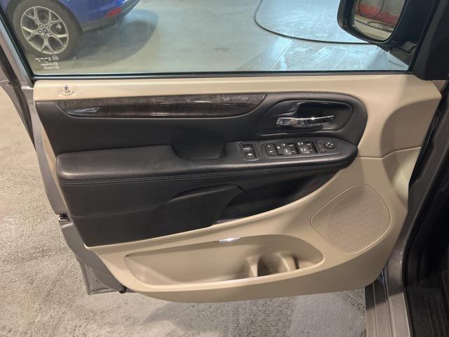 used 2016 Dodge Grand Caravan car, priced at $6,995