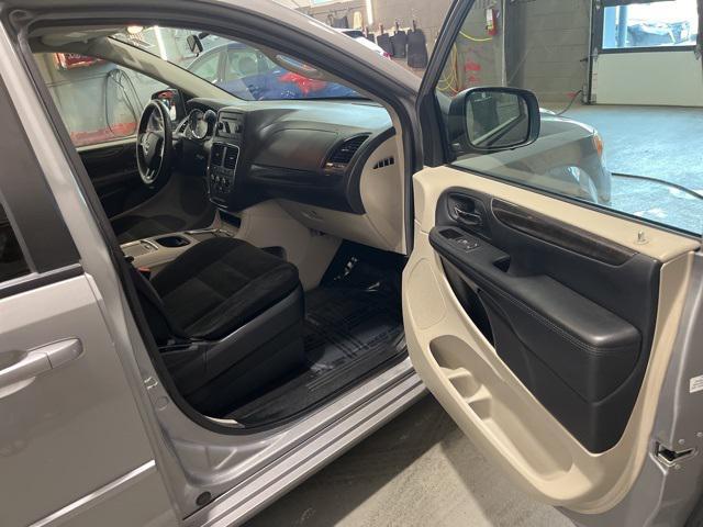 used 2016 Dodge Grand Caravan car, priced at $6,995
