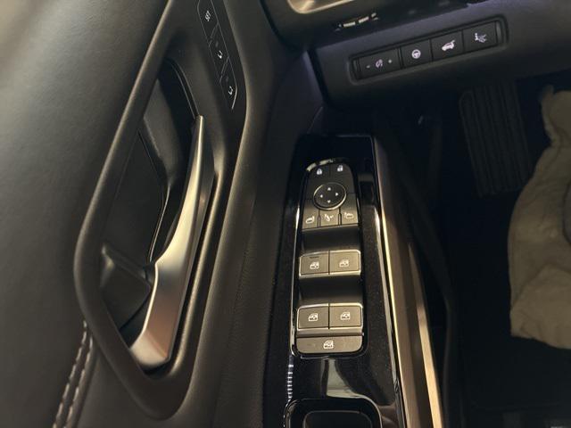 new 2025 Nissan Pathfinder car, priced at $52,496