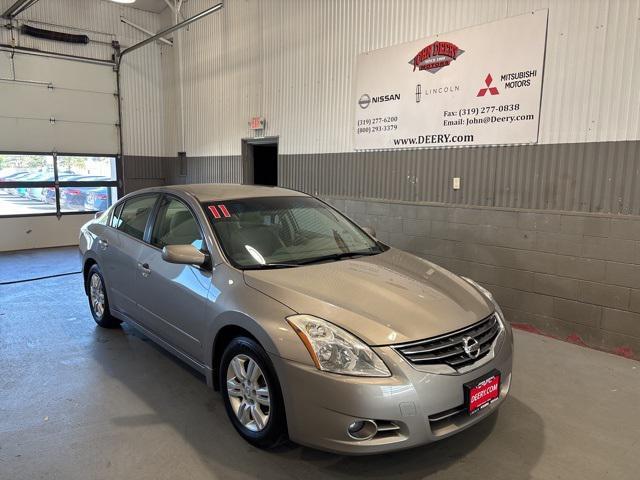 used 2011 Nissan Altima car, priced at $3,999
