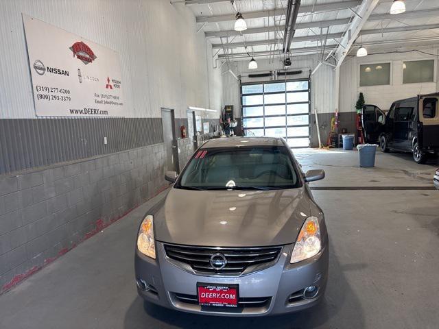 used 2011 Nissan Altima car, priced at $3,999