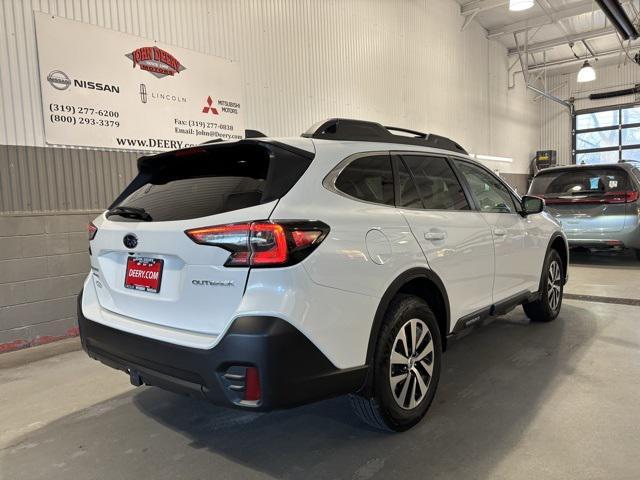 used 2022 Subaru Outback car, priced at $27,995