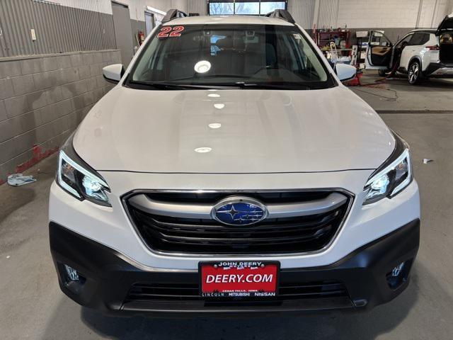 used 2022 Subaru Outback car, priced at $27,995