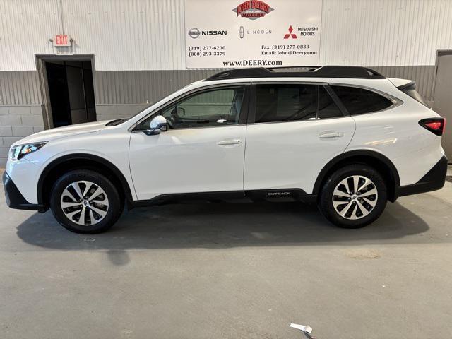 used 2022 Subaru Outback car, priced at $27,995