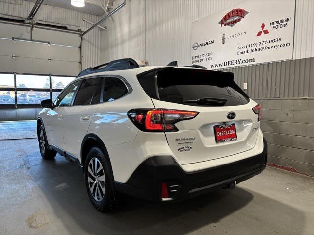 used 2022 Subaru Outback car, priced at $27,995