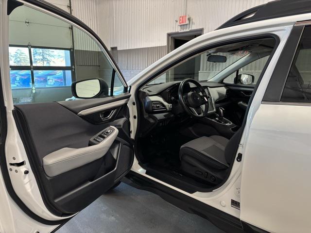 used 2022 Subaru Outback car, priced at $27,995