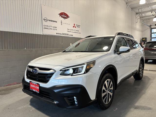 used 2022 Subaru Outback car, priced at $27,995