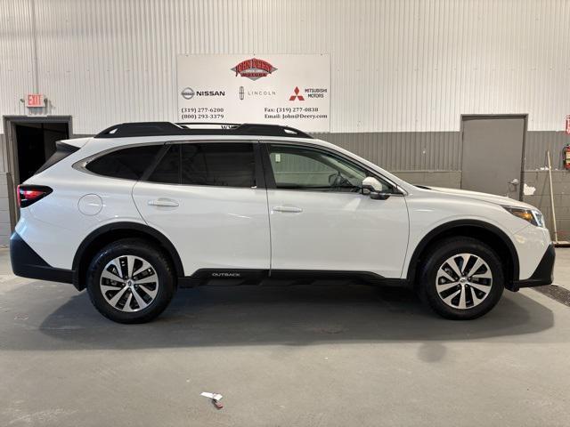 used 2022 Subaru Outback car, priced at $27,995