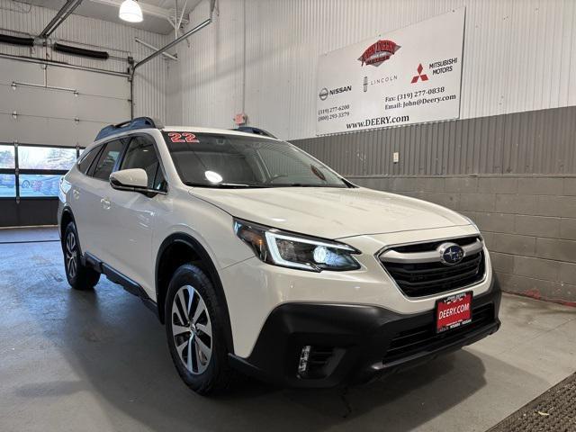 used 2022 Subaru Outback car, priced at $27,995