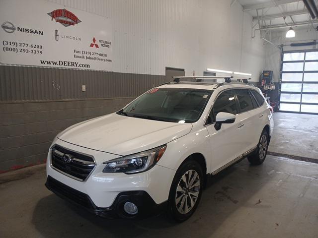 used 2019 Subaru Outback car, priced at $26,595