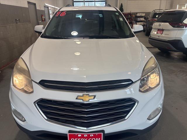 used 2016 Chevrolet Equinox car, priced at $5,995