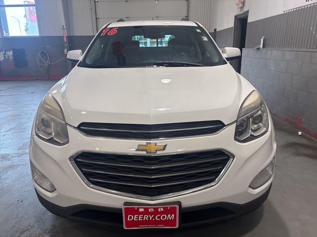 used 2016 Chevrolet Equinox car, priced at $5,995