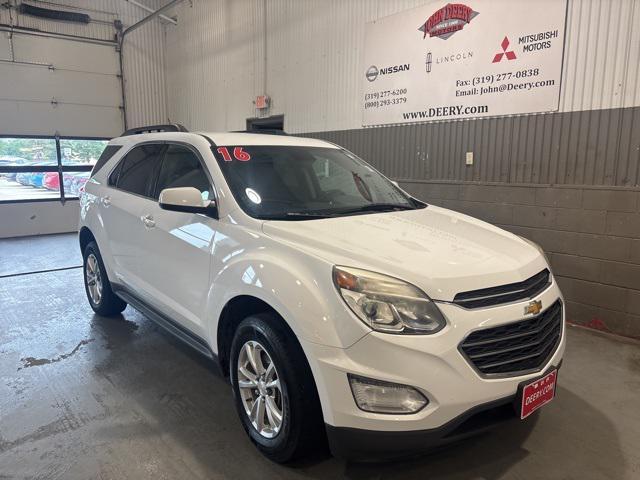 used 2016 Chevrolet Equinox car, priced at $5,995
