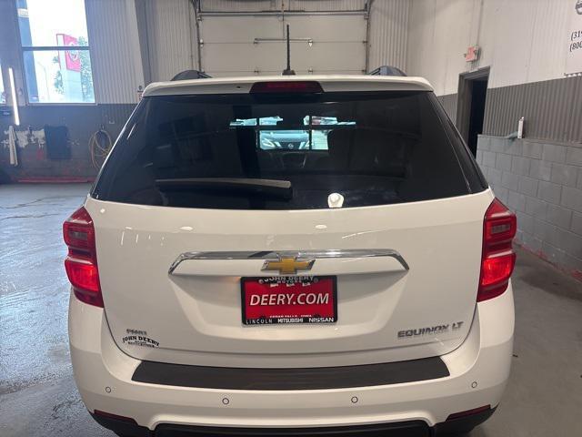 used 2016 Chevrolet Equinox car, priced at $5,995