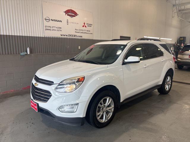 used 2016 Chevrolet Equinox car, priced at $5,995