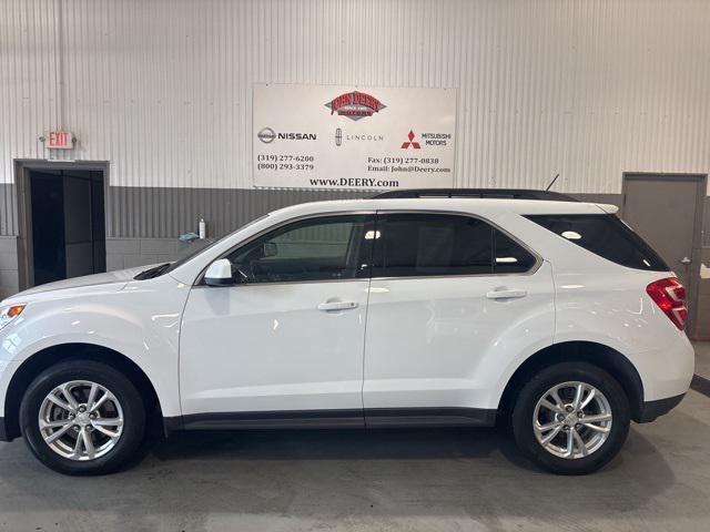used 2016 Chevrolet Equinox car, priced at $5,995