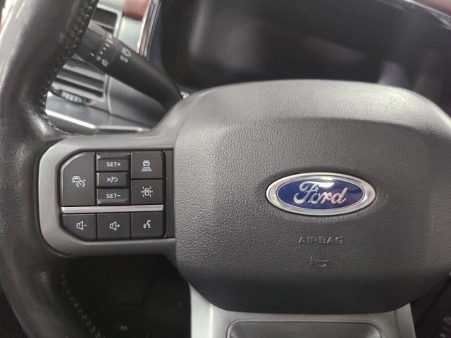 used 2021 Ford F-150 car, priced at $44,899