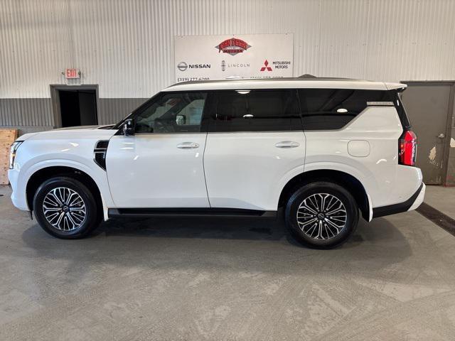 new 2026 Nissan Armada car, priced at $78,470