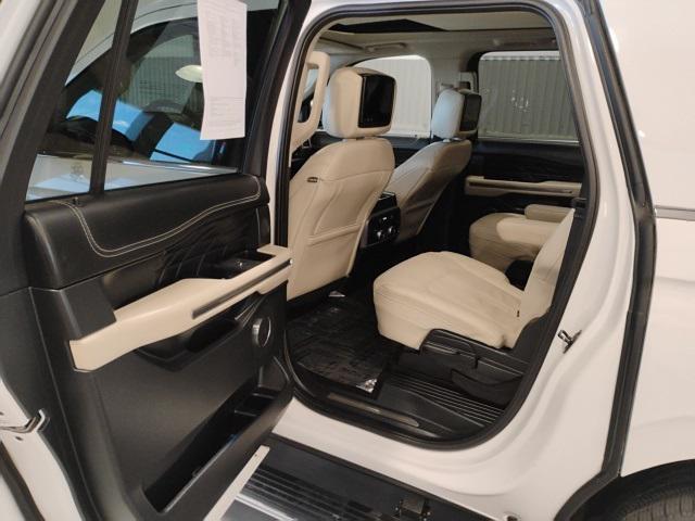 used 2021 Ford Expedition car, priced at $38,800