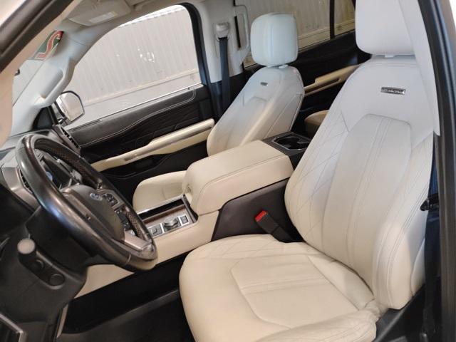 used 2021 Ford Expedition car, priced at $38,800