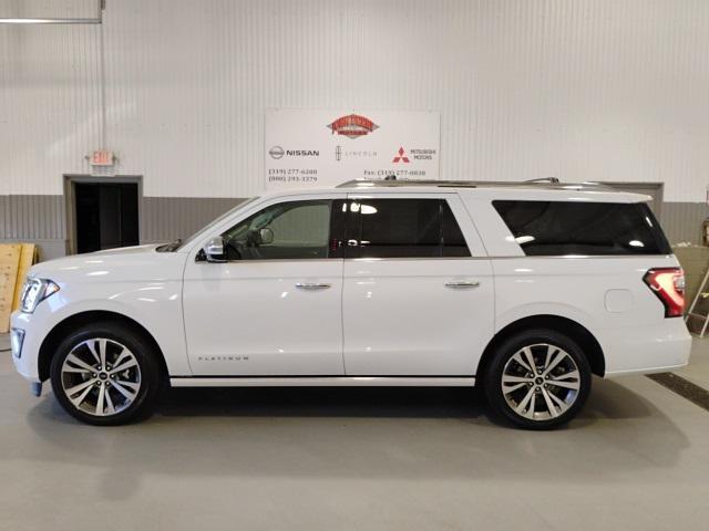 used 2021 Ford Expedition car, priced at $38,800
