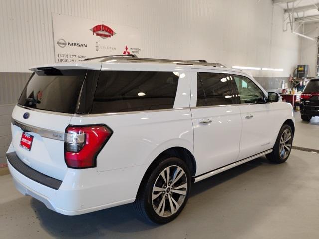 used 2021 Ford Expedition car, priced at $38,800