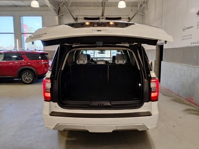 used 2021 Ford Expedition car, priced at $38,800
