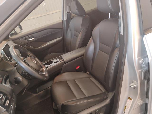 used 2023 Nissan Rogue car, priced at $25,844