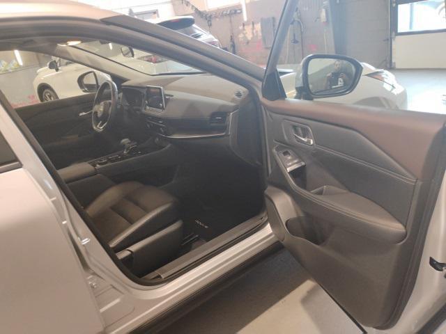 used 2023 Nissan Rogue car, priced at $25,844