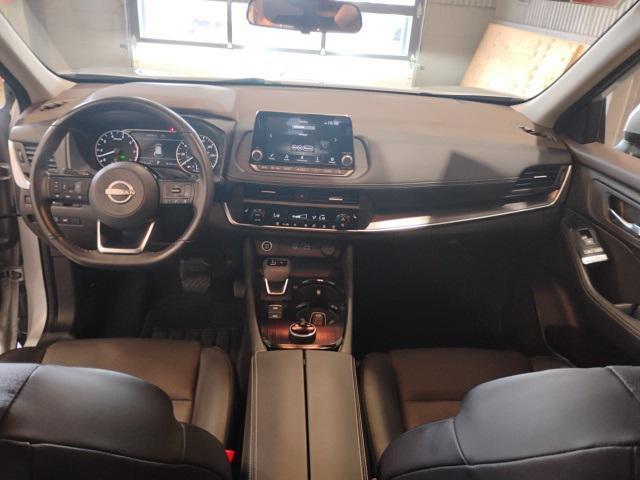 used 2023 Nissan Rogue car, priced at $25,844