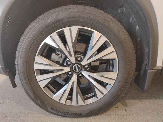 used 2023 Nissan Rogue car, priced at $25,844