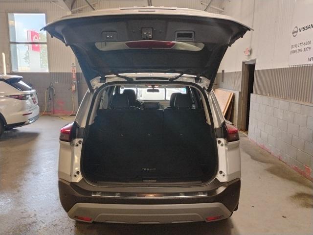 used 2023 Nissan Rogue car, priced at $25,844