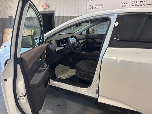 new 2025 Nissan Murano car, priced at $50,241