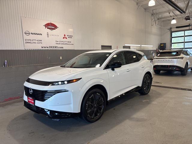 new 2025 Nissan Murano car, priced at $50,241