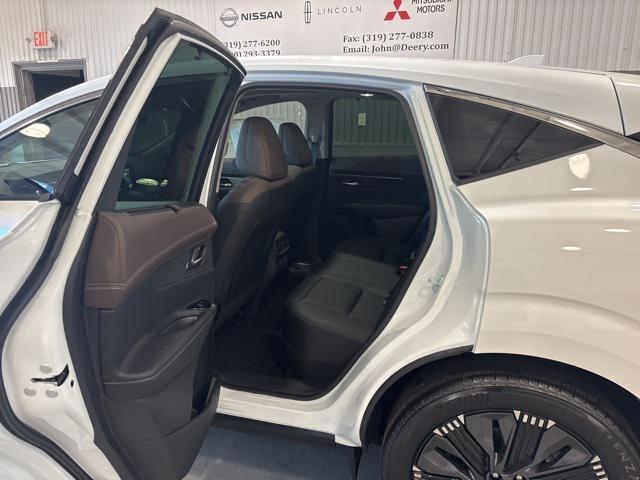 new 2025 Nissan Murano car, priced at $50,241