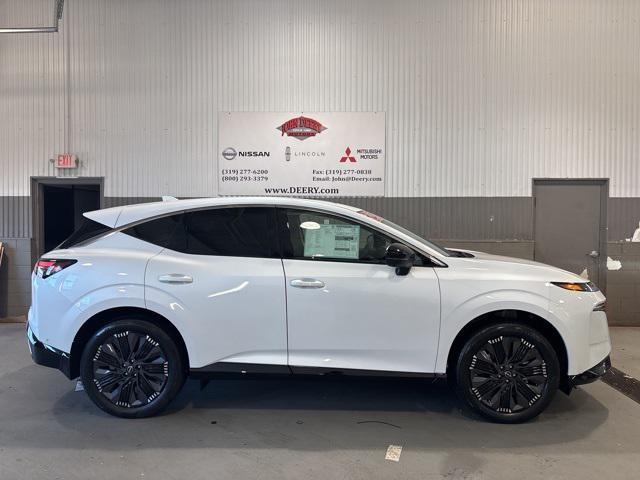 new 2025 Nissan Murano car, priced at $50,241